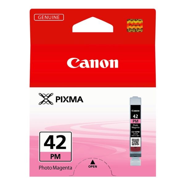 Inktpatroon »CLI-42 PM«