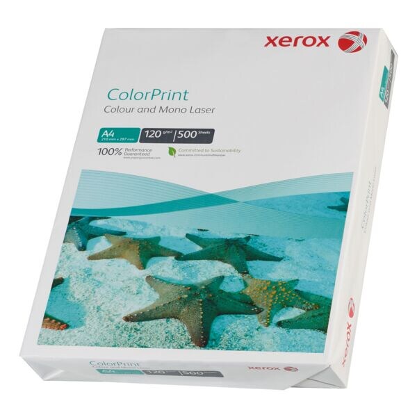 Papier voor kleurenlaserprinters »Color Print« A4 120 g