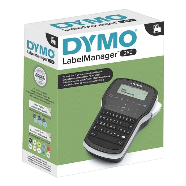 Labelmanager »LM 280« labelprinter
