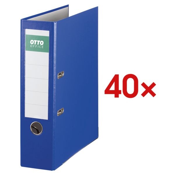 40x Ordner »Exclusive I« breed