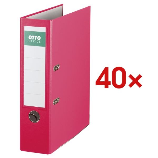 40x Ordner »Exclusive I« breed