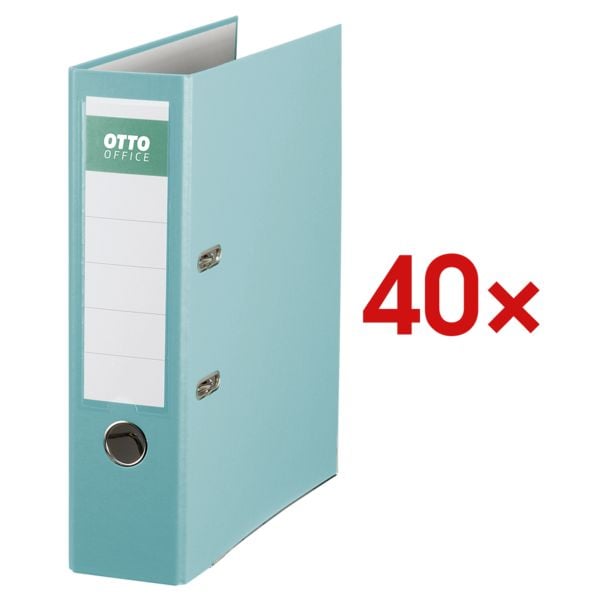 40x Ordner »Exclusive I« breed
