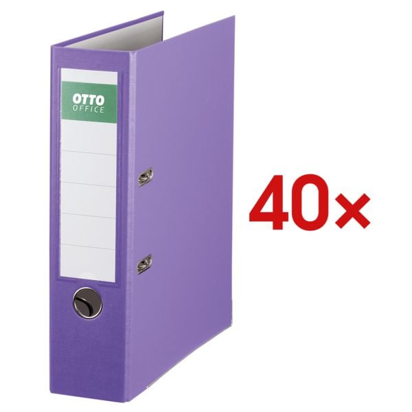 40x Ordner »Exclusive I« breed
