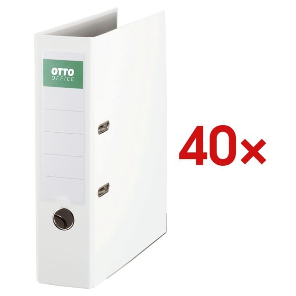 40x Ordner »Exclusive I« breed