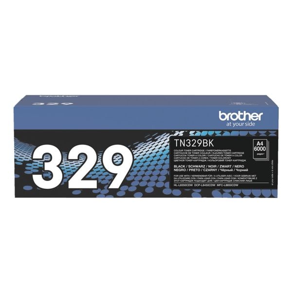 Toner »TN-329BK«