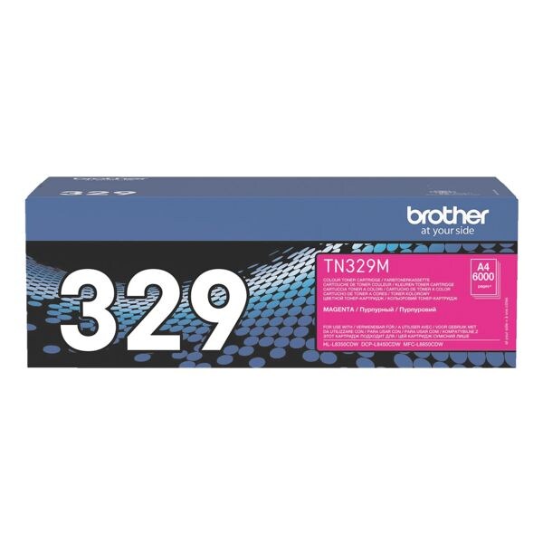 Toner »TN-329M«