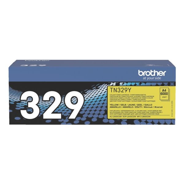 Toner »TN-329Y«