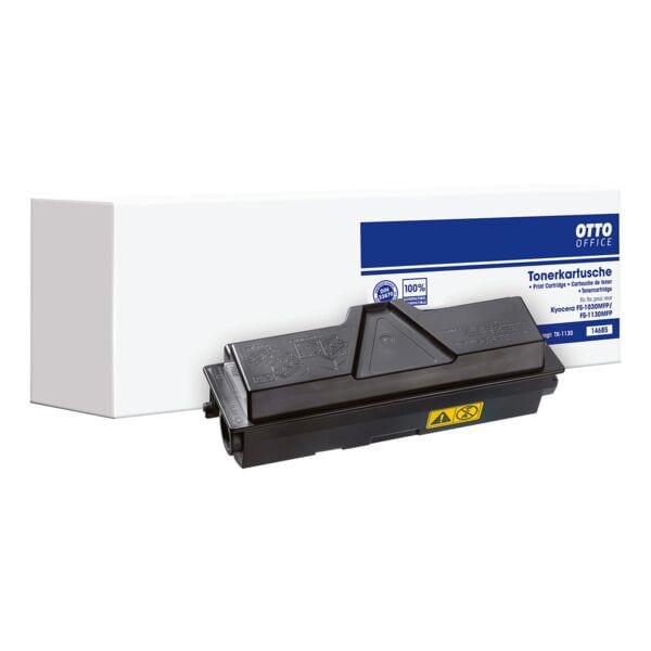 Toner vervangt Kyocera »TK-1130«