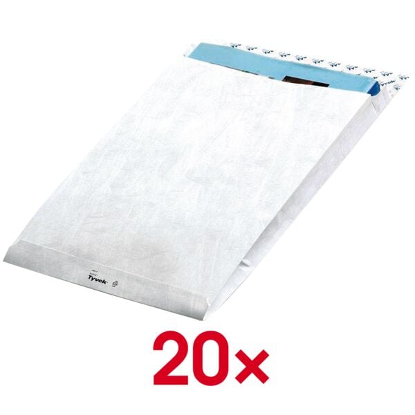 Bong beschermende zak-enveloppen