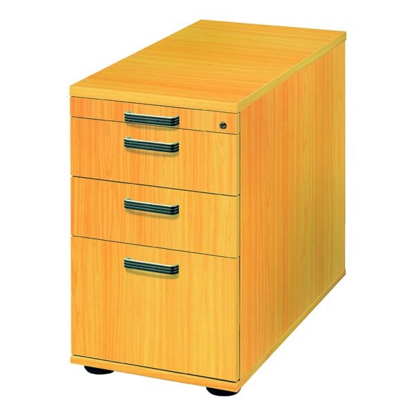 Vast ladeblok »OTTO Office Line III« met hangmappensysteem