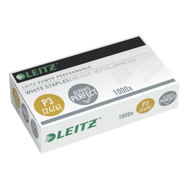Witte nietjes »Power Performance 3« 5554