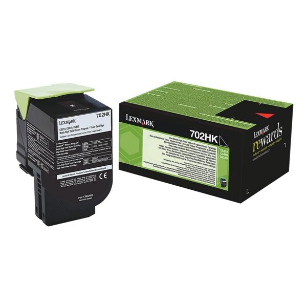 Toner »70C2HK0«