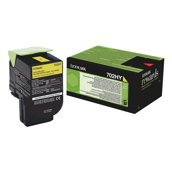 Toner »70C2HY0«