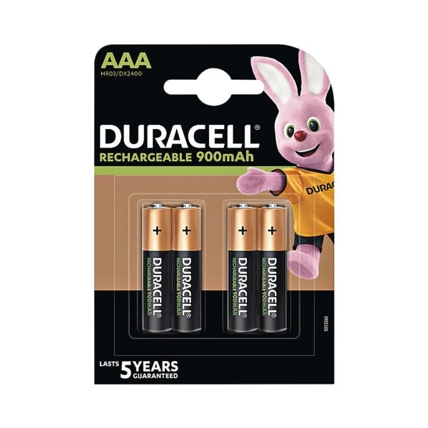 Batterijen »Active Charge« Micro / AAA / HR3