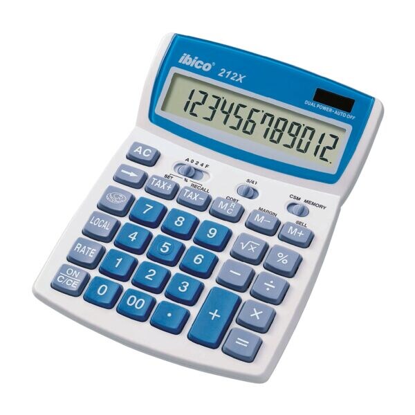 Bureaurekenmachine »212X«