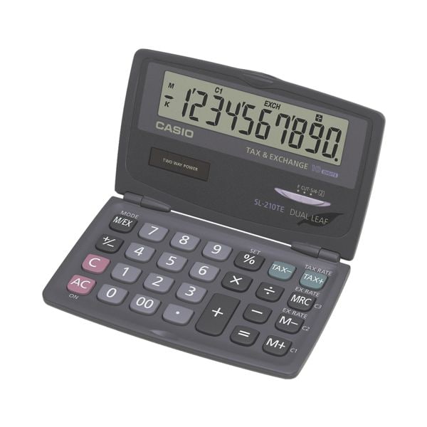 Zakrekenmachine »SL-210TE«