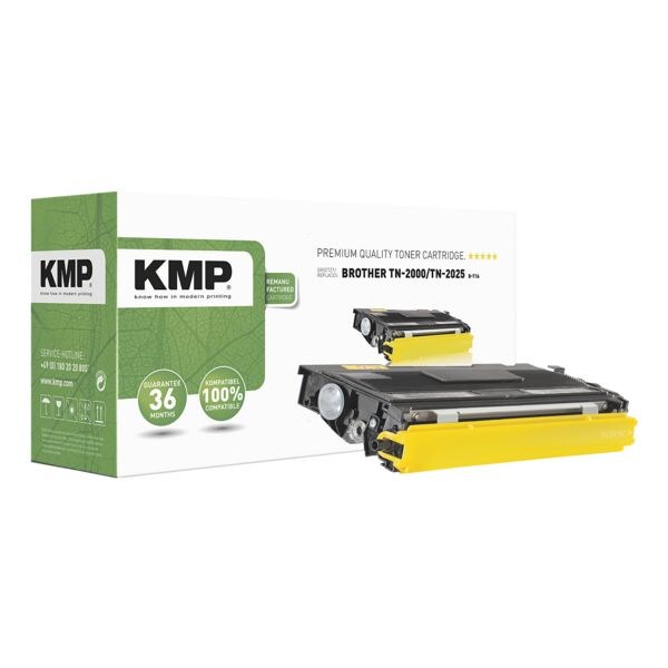 Toner vervangt Brother »TN-2000X«