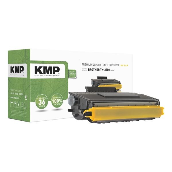 Toner vervangt Brother XXL »TN-3280«