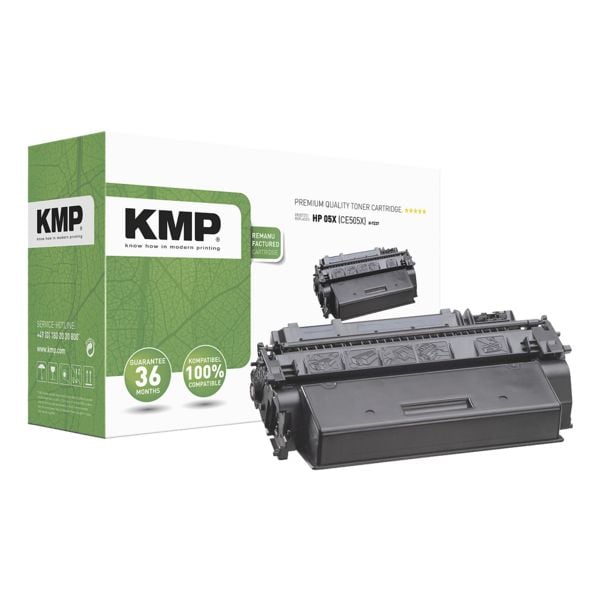 Toner vervangt HP »CE505XXL« 05X