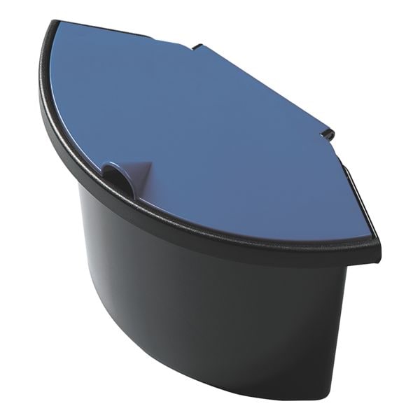 Afval inzetbak »the collector H61060« 2 l