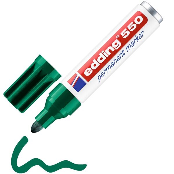 Permanent marker »550«