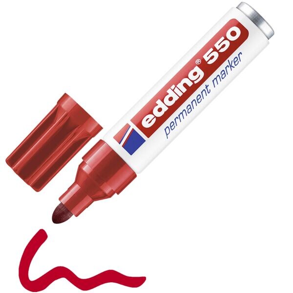 Permanent marker »550«