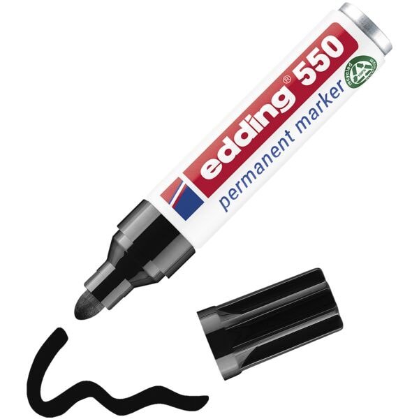 Permanent marker »550«