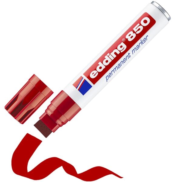 Permanent marker »850«