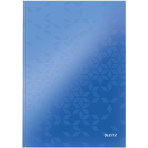 Notitieboek »WOW 4625« A4 gelinieerd - 160 pagina's