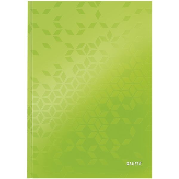 Notitieboek »WOW 4627« A5 gelinieerd- 160 pagina's