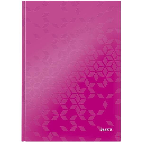 Notitieboek »WOW 4628« A5 geruit- 160 pagina's