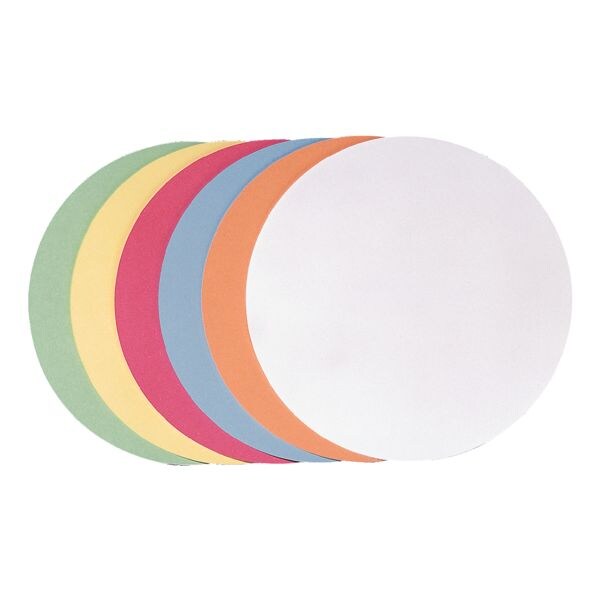 Presentatiekaarten »cirkel UMZ 20 99« 19,5 cm