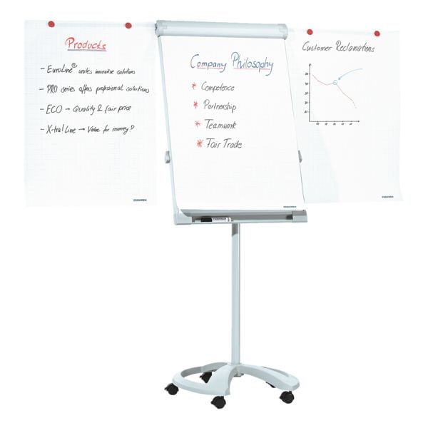 Flipchart »PRO Deluxe Mobiel FC81«