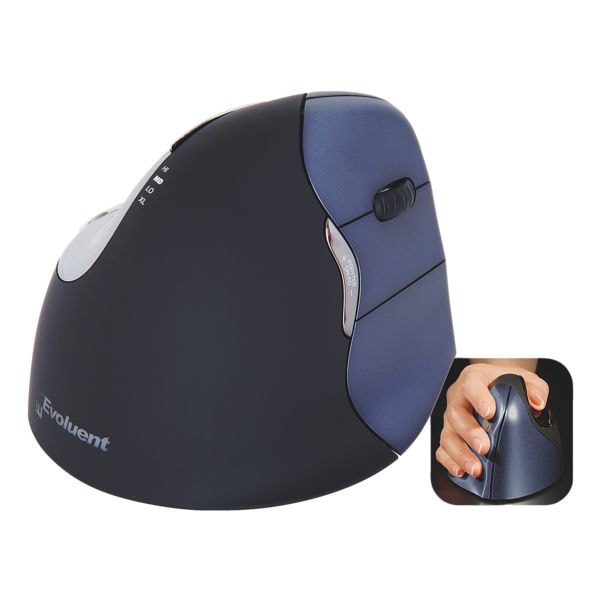 Optische muis »Vertical Mouse 4 Wireless«