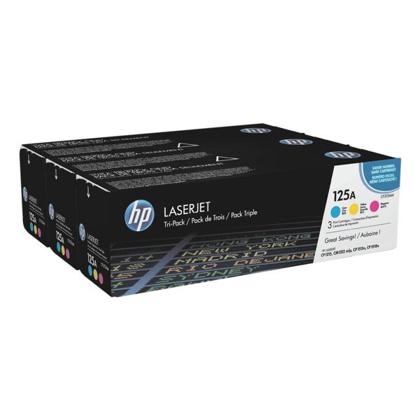 Printcassette-set »HP CF373AM«