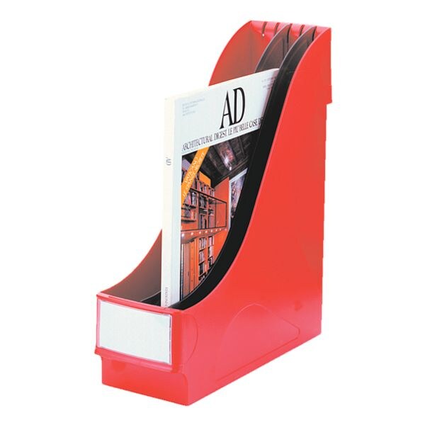 Scheidingswand »2429« voor tijdschriftenhouder »2425«
