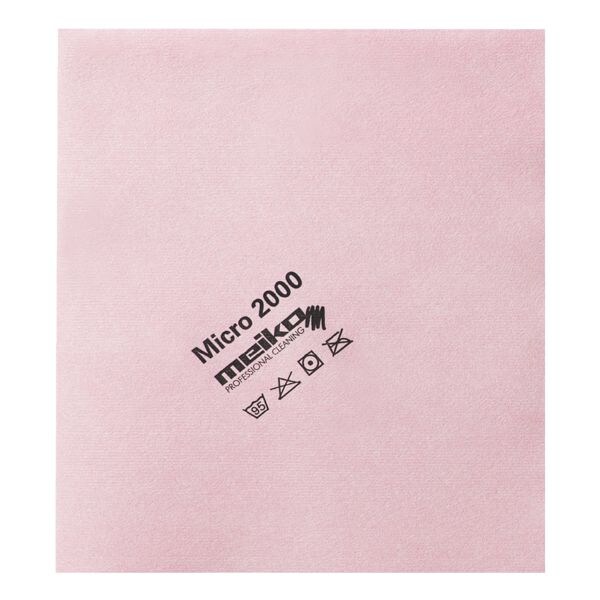 Microvezeldoek »micro 2000«