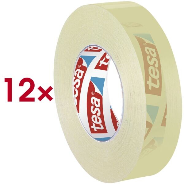 Plakband »Office Box« transparant 57402, 12 mm/33 m (B/L)