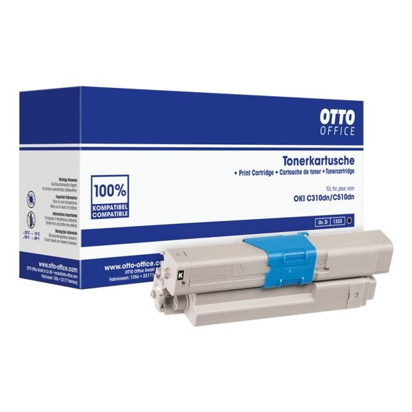 Toner vervangt OKI »44469803«