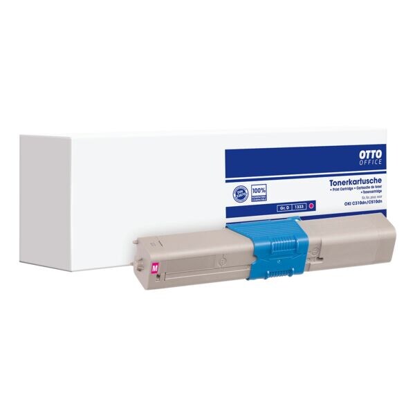 Toner vervangt OKI »44469705«