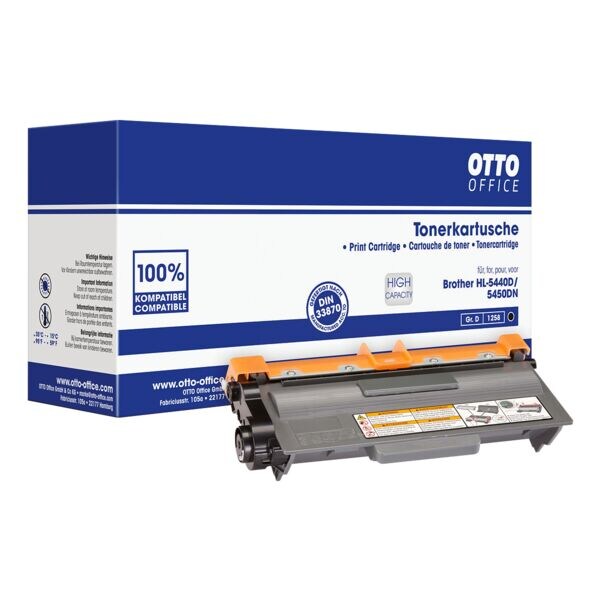 Toner vervangt Brother »TN-3380«