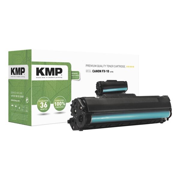 Toner vervangt Canon »FX-10«