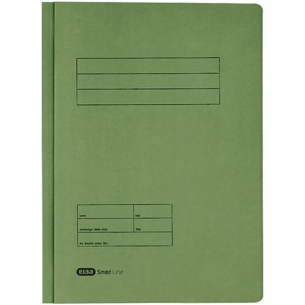 Dubbele hechtmap A4 10042122, capaciteit 200 bladen