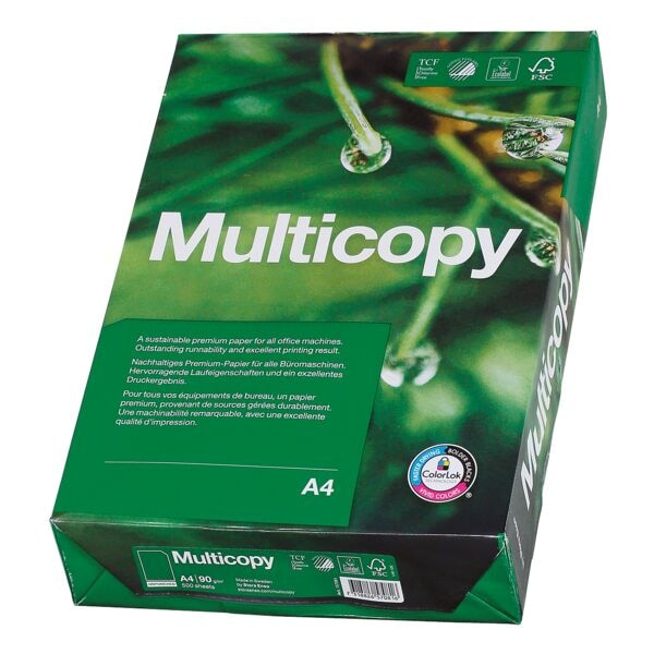 Multifunctioneel papier »MultiCopy«