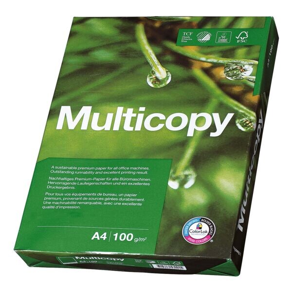 Multifunctioneel papier »MultiCopy«