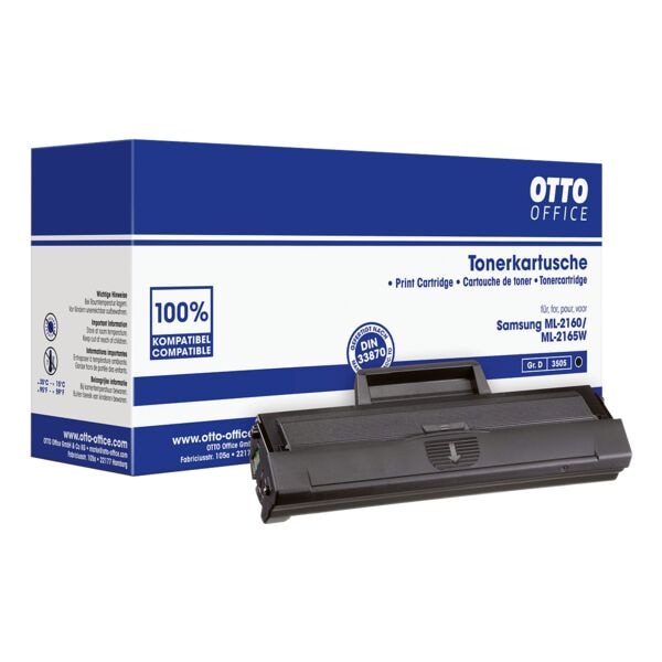 Toner vervangt Samsung »MLT-D101S«