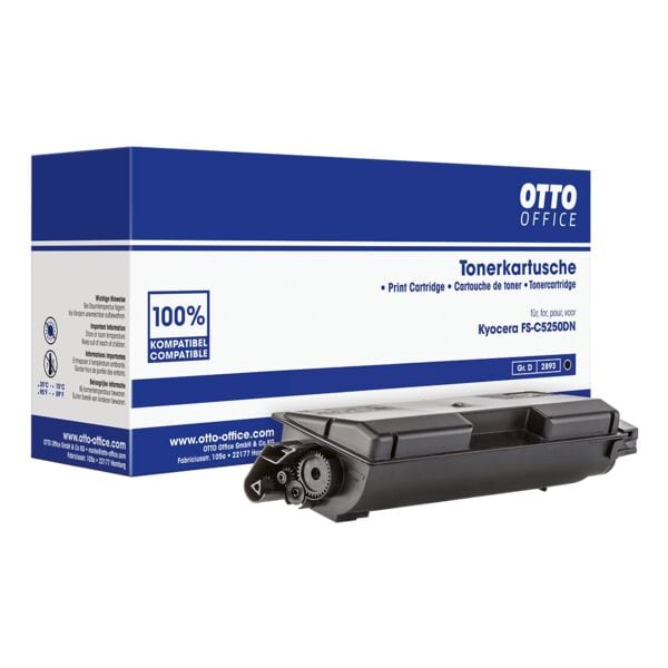 Toner vervangt Kyocera »TK-590K«
