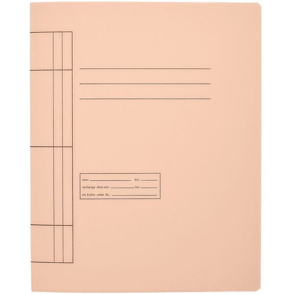 Snelhechtmappen A4, capaciteit 250 bladen