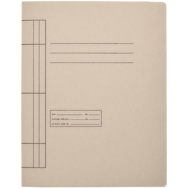 Snelhechtmappen A4, capaciteit 250 bladen
