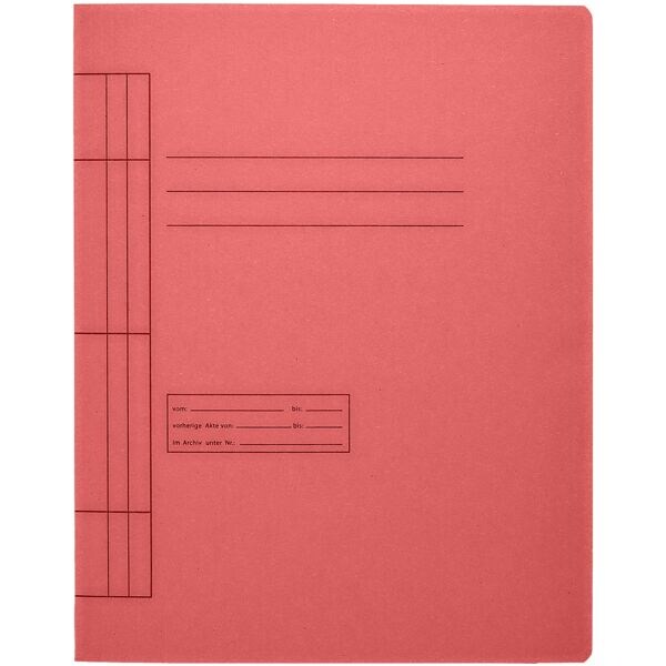 Snelhechtmappen A4, capaciteit 250 bladen